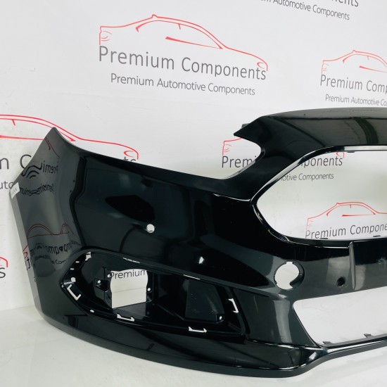 Ford S Max Front Bumper St Line Black Genuine Em2b17f003 | 2015-2018 [au148]