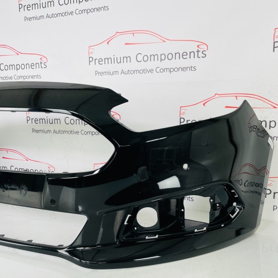 Ford S Max Front Bumper St Line Black Genuine Em2b17f003 | 2015-2018 [au148]
