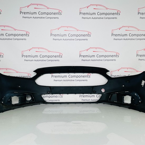 Ford S Max Front Bumper St Line Black Genuine Em2b17f003 | 2015-2018 [au148]