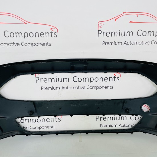 Ford S Max Front Bumper St Line Black Genuine Em2b17f003 | 2015-2018 [au148]