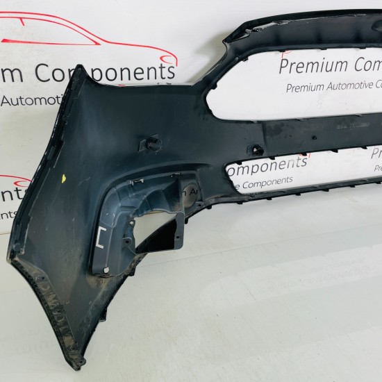 Ford S Max Front Bumper St Line Black Genuine Em2b17f003 | 2015-2018 [au148]