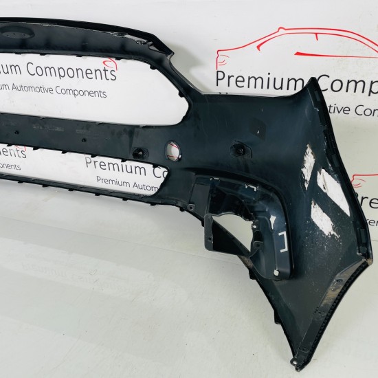 Ford S Max Front Bumper St Line Black Genuine Em2b17f003 | 2015-2018 [au148]