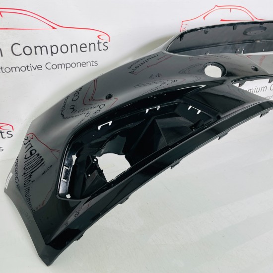 Ford S Max Front Bumper St Line Black Genuine Em2b17f003 | 2015-2018 [au148]