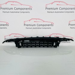 Ford Kuga Rear Bumper Bracket Genuine Black St-line Trim Insert 2020 - 2024