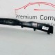 Ford Kuga Rear Bumper Bracket Genuine Rear Support Insert 2020 - 2024 [za35]