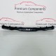 Ford Kuga Rear Bumper Bracket Genuine Rear Support Insert 2020 - 2024 [za35]