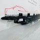 Ford Kuga Rear Bumper Trim Genuine Black St-line Bracket Insert 2020 - 2024 Ford Kuga Rear Bumper Trim Genuine Black St-line Bracket Insert 2020 - 2024