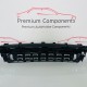 Ford Kuga Rear Bumper Trim Genuine Black St-line Bracket Insert 2020 - 2024 Ford Kuga Rear Bumper Trim Genuine Black St-line Bracket Insert 2020 - 2024