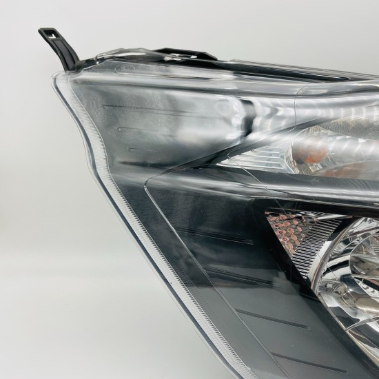 Ford Transit Custom Headlight Headlamp Right Driver Offside 2012 - 2018 [l101]