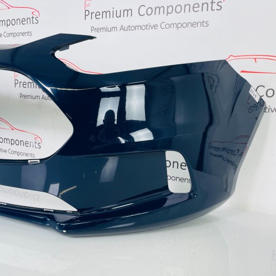 Ford B Max Front Bumper Genuine Blue Ecoboost 2012 – 2017 [ao49]