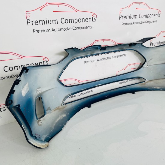 Ford B Max Front Bumper Genuine Blue Ecoboost 2012 – 2017 [ao49]