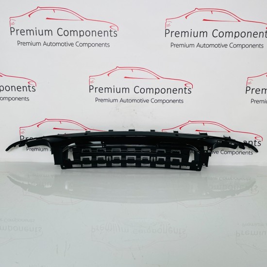 Ford Kuga Rear Bumper Insert Genuine Black St-line Bracket Trim 2020 - 2024 Ford Kuga Rear Bumper Insert Genuine Black St-line Bracket Trim 2020 - 2024