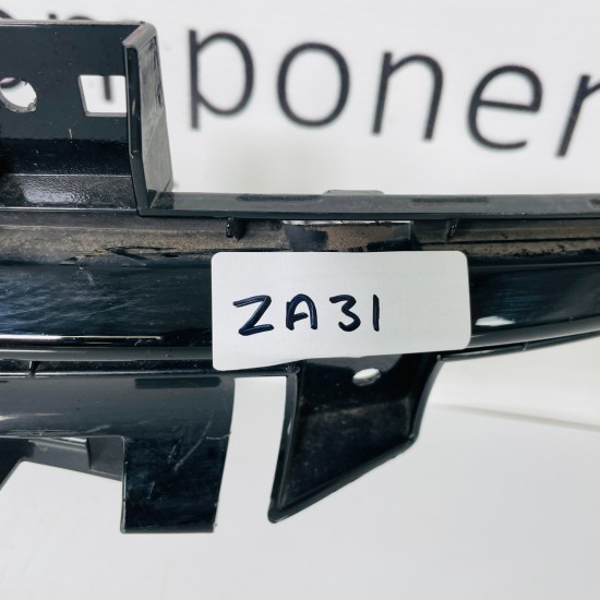 Ford Kuga Rear Bumper Insert Genuine Black St-line Bracket Trim 2020 - 2024 Ford Kuga Rear Bumper Insert Genuine Black St-line Bracket Trim 2020 - 2024