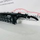 Ford Kuga Rear Bumper Insert Genuine Black St-line Bracket Trim 2020 - 2024 Ford Kuga Rear Bumper Insert Genuine Black St-line Bracket Trim 2020 - 2024