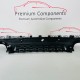 Ford Kuga Rear Bumper Insert Genuine Black St-line Bracket Trim 2020 - 2024 Ford Kuga Rear Bumper Insert Genuine Black St-line Bracket Trim 2020 - 2024