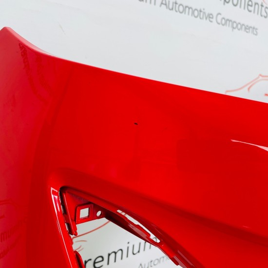 Ford Fiesta Active X Front Bumper Genuine Red H1bb17k819a1 | 2018-2023 [ap51]