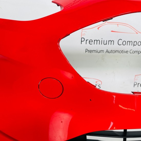 Ford Fiesta Active X Front Bumper Genuine Red H1bb17k819a1 | 2018-2023 [ap51]