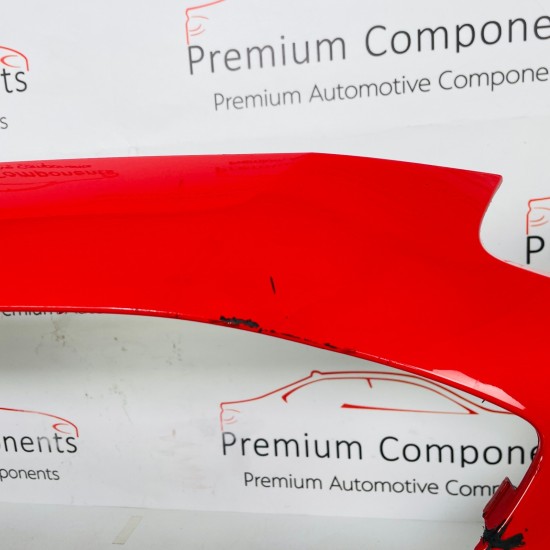 Ford Fiesta Active X Front Bumper Genuine Red H1bb17k819a1 | 2018-2023 [ap51]