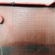 Ford Fiesta Active X Front Bumper Genuine Red H1bb17k819a1 | 2018-2023 [ap51]