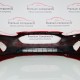 Ford Fiesta Active X Front Bumper Genuine Red H1bb17k819a1 | 2018-2023 [ap51]