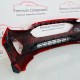 Ford Fiesta Active X Front Bumper Genuine Red H1bb17k819a1 | 2018-2023 [ap51]