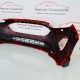Ford Fiesta Active X Front Bumper Genuine Red H1bb17k819a1 | 2018-2023 [ap51]