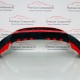 Ford Fiesta Active X Front Bumper Genuine Red H1bb17k819a1 | 2018-2023 [ap51]