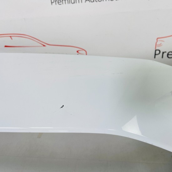 Ford Mondeo Front Bumper St-line Mk5 Genuine White Js7v17d957a 2019-2023 [aw31]