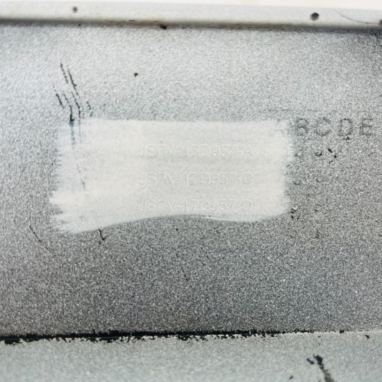 Ford Mondeo Front Bumper St-line Mk5 Genuine White Js7v17d957a 2019-2023 [aw31]