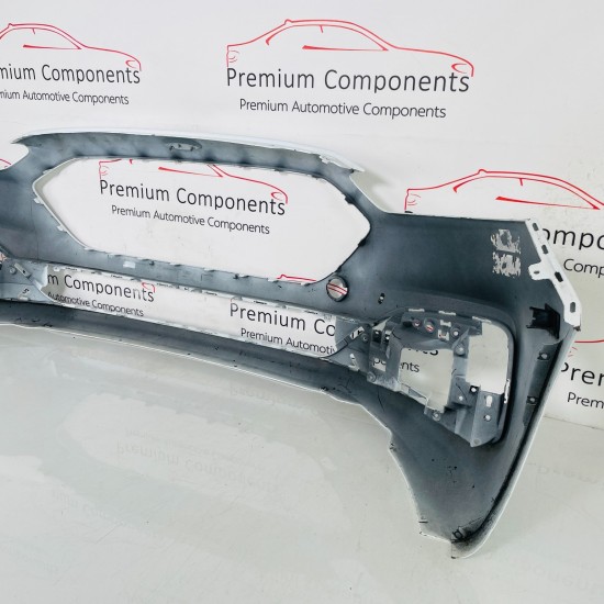 Ford Mondeo Front Bumper St-line Mk5 Genuine White Js7v17d957a 2019-2023 [aw31]