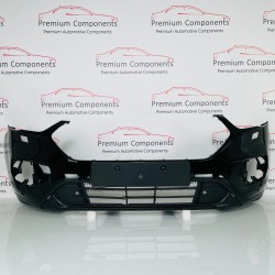 Ford Kuga Front Bumper Ii Mk2 Facelift Genuine Black Gv4417757 2017-2020 [aw58]