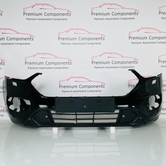 Ford Kuga Front Bumper Ii Mk2 Facelift Genuine Black Gv4417757 2017-2020 [aw58]