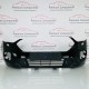 Ford Kuga Front Bumper Ii Mk2 Facelift Genuine Black Gv4417757 2017-2020 [aw58]