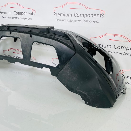 Ford Kuga Front Bumper Ii Mk2 Facelift Genuine Black Gv4417757 2017-2020 [aw58]