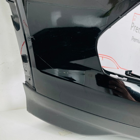 Ford Kuga Front Bumper Ii Mk2 Facelift Genuine Black Gv4417757 2017-2020 [aw58]