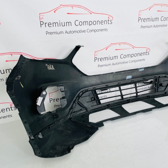 Ford Kuga Front Bumper Ii Mk2 Facelift Genuine Black Gv4417757 2017-2020 [aw58]