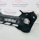 Ford Kuga Front Bumper Ii Mk2 Facelift Genuine Black Gv4417757 2017-2020 [aw58]