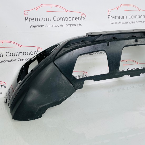 Ford Kuga Front Bumper Ii Mk2 Facelift Genuine Black Gv4417757 2017-2020 [aw58]