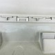 Ford B-max Rear Bumper Genuine Blue Av11-17906 | 2012 - 2018 [aw41]