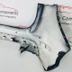 Ford B-max Rear Bumper Genuine Blue Av11-17906 | 2012 - 2018 [aw41]