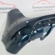 Ford B-max Rear Bumper Genuine Blue Av11-17906 | 2012 - 2018 [aw41]