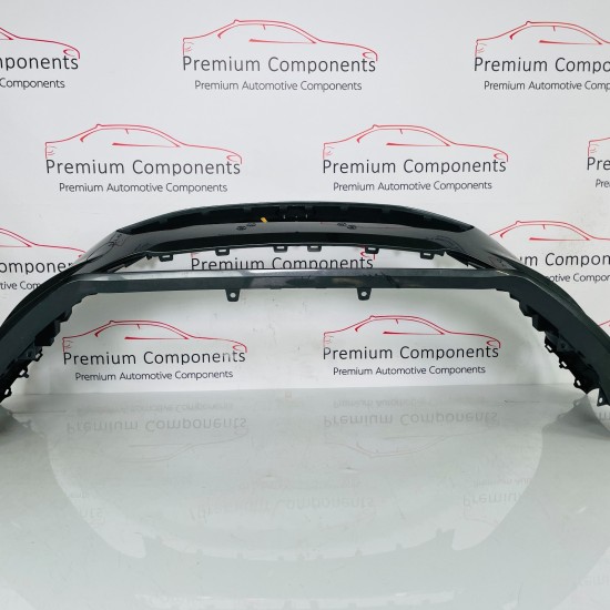 Ford Fiesta Front Bumper Mk8 St Line Genuine Grey H1bb17k819a1 | 2018-2022 [Bc2]