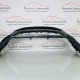 Ford Fiesta Front Bumper Mk8 St Line Genuine Grey H1bb17k819a1 | 2018-2022 [Bc2]