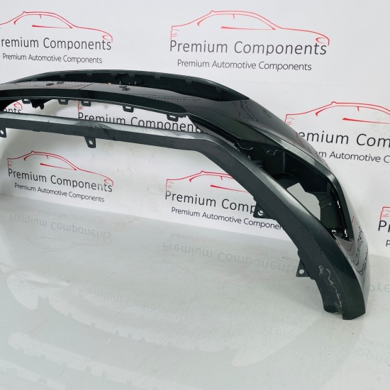 Ford Fiesta Front Bumper Mk8 St Line Genuine Grey H1bb17k819a1 | 2018-2022 [Bc2]