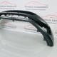 Ford Fiesta Front Bumper Mk8 St Line Genuine Grey H1bb17k819a1 | 2018-2022 [Bc2]
