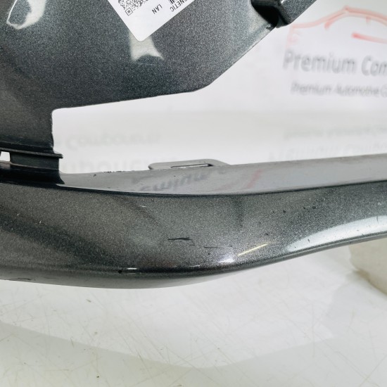 Ford Fiesta Front Bumper Mk8 St Line Genuine Grey H1bb17k819a1 | 2018-2022 [Bc2]