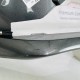 Ford Fiesta Front Bumper Mk8 St Line Genuine Grey H1bb17k819a1 | 2018-2022 [Bc2]