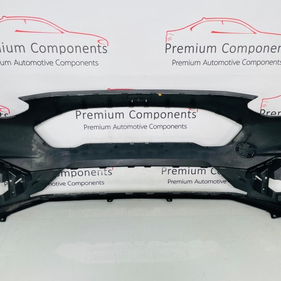 Ford Fiesta Front Bumper Mk8 St Line Genuine Grey H1bb17k819a1 | 2018-2022 [Bc2]
