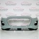 Ford Puma Front Bumper Genuine Grey Titanium Ecoboost R1tb17757a 2020–2024 [Bc3]