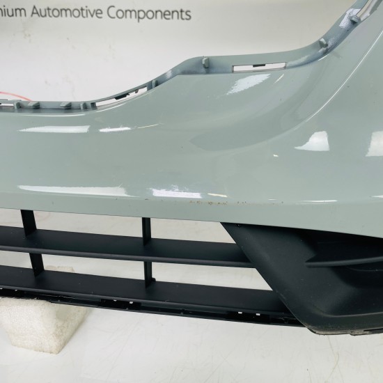 Ford Puma Front Bumper Genuine Grey Titanium Ecoboost R1tb17757a 2020–2024 [Bc3]